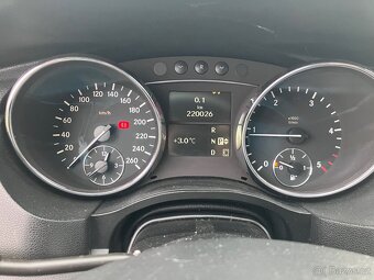 Prodam Mercedes R320 Cdi 4x4 - 11