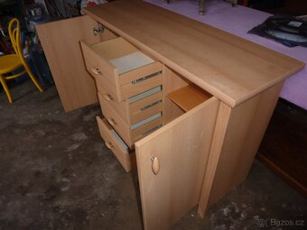 Komoda - lamino 120 cm - 11