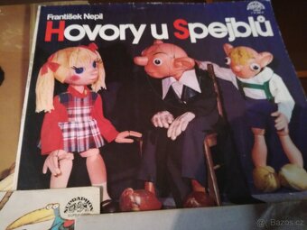 Prodám LP desky, rock, pop - 11