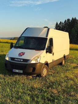 Obytna dodávka - 11