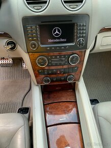 Mercedes GL 420 CDI v pěkném stavu - 11