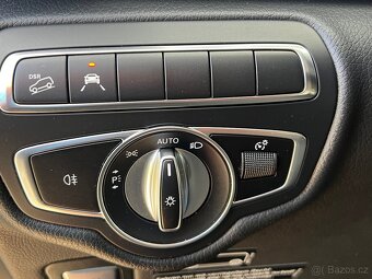 Mercedes V300d 4matic, Marco Polo, Původ ČR, Odpočet DPH - 11