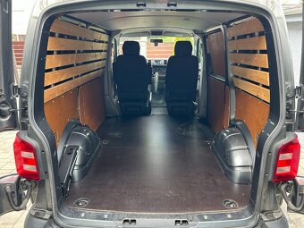 Volkswagen VW Transporter T6 2.0 TDI 2019 - 11