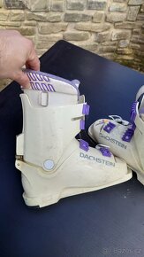 Staré lyžáky - přezkáče Dachstein, Salomon... - 11