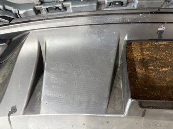 ZADNÍ NÁRAZNÍK AUDI Q3 F3 S-LINE PDC 2018-2023 83A807511 - 11