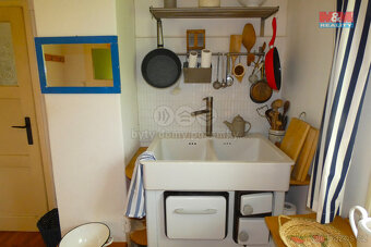 Prodej chaty, 89 m², Vystrkov - 11