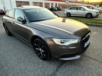 Audi A6C7 - 11