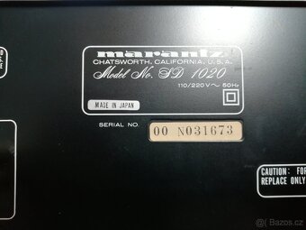 HiFi systém Marantz - 11