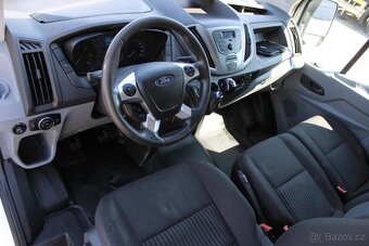 Ford Transit 2.2 TDCI,L3H2,KLIMA,TAŽNÉ,ČR - 11