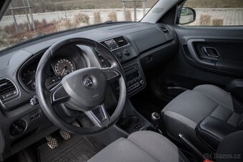Škoda Roomster 1.2 TSI Ambition - 11