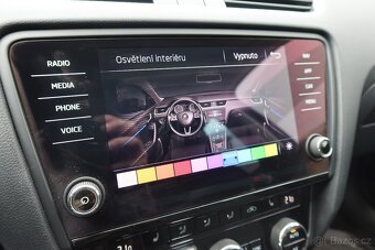 Škoda Octavia 3 Combi Style+ 2.0 TDI 110 kw, DSG, virtual - 11