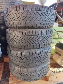 Plechová kola 5x112 R15 Škoda, VW, Seat, Audi - 11