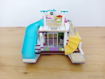 Lego 41317 - Friends - Katamarán Sunshine - 11