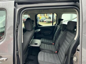 Opel Combo Life 1,5DCi 96kW 7 místný - 11