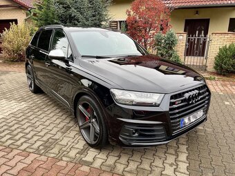 Alu kola 5x112 r22 Audi sq7-Q7-Vw touareg - 11