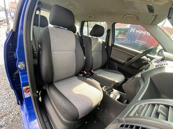 Škoda Fabia 1.2 i DPH Klima, Centrál, ASR - 11