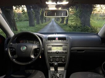 Prodám Škoda Octavia II 1.9 TDI 77kW - 11