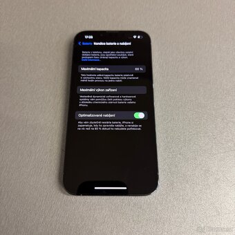 iPhone 13 Pro 128GB sierra blue, jako nový bez škrábance - 11