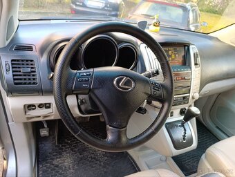 Prodám Lexus RX400h - 11