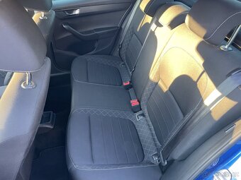 Škoda Fabia, 1,2 TSI - 11