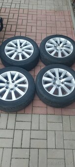 Prodám Hondu fr-v 2,2cdi 6 míst - 11