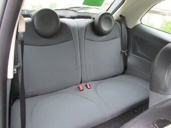 FIAT 500 - 1.2 i - nové STK, vč. DPH - 11