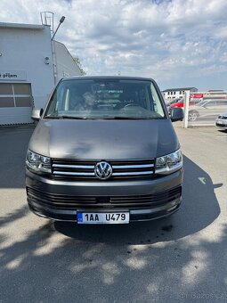 VW Multivan T6 long 2019 najeto 57tis.km Top stav - 11