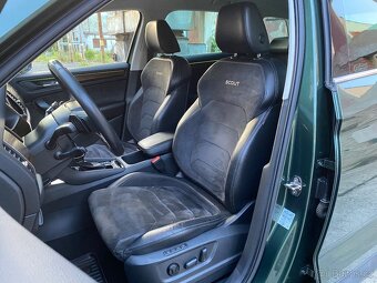 Škoda Kodiaq Scout 2.0TDi 147kW DSG 4x4,2021,94tkm,1maj,ČR - 11