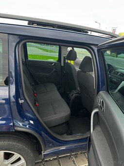 Škoda Yeti 103kw 192 000 t km - 11