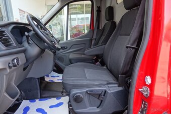 Ford Transit FT 350 • 2.0 TDCi • L3H2 • 2021 •127.000km• DPH - 11