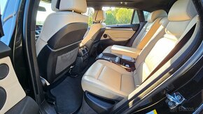 BMW X6, XDRIVE 50i, TAŽNÉ, PO SERVISU, BEZ INVESTIC - 11