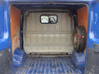 Fiat Ducato, 2.2 JTD, 6 míst, koupeno v ČR - 11