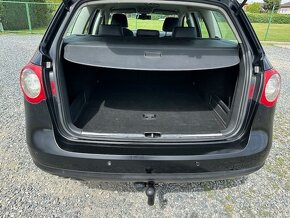 Volkswagen Passat Variant 2.0 Tdi tažné výhřev ČR - 11