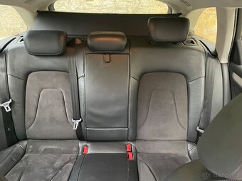 Audi A4 2.0 TDI, 2010, manuál - 11