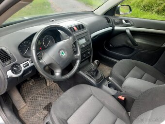 Škoda octavia combi 1,9 tdi 77kw BXE - 11