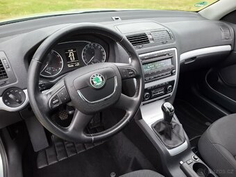 ŠKODA OCTAVIA 1.2 TSI KOMBI 77KW MODEL FAAMILY 2011 - 11