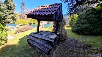 Rekreační objekt s bazénem, Budišov nad Budišovkou - 11