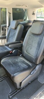 VW Sharan 135 kW, DSG, Webasto, odpočet DPH, super stav - 11