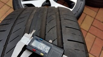 Letní sada KIA Sportage 5x114,3 R19 pneu 245/45/19 Conti - 11