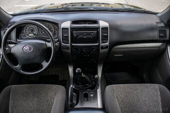 Toyota Land Cruiser 3.0D 122kw 6-st manual 2006 - 11