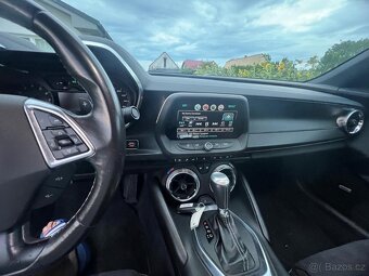Chevrolet Camaro 3.6 V6 - 2018 - TOP VZHLED - 11