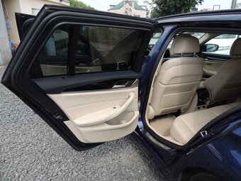 BMW 530ix Combi,185kw,2018,SportLine,ČR,1maj.-21%DPH - 11