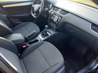 Škoda Octavia 2014 1.6 TDI 77kW - 11