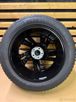 Alu originální kola VW TOUAREG III R20 model Nevada - 11