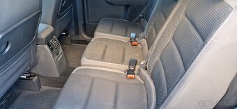 REZERVACE VW TOURAN 1.6TDI 210000KM PRAV. SERVIS - 11