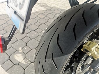 Aprilia Shiver 900 r.v.2019, nové v ČR, najeto jen 13.885 km - 11
