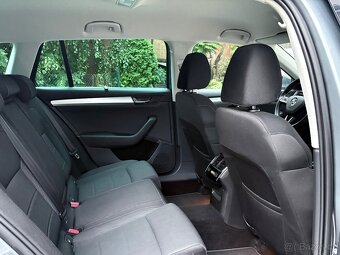 Škoda Superb 3 kombi 2.0 TDI MANUÁL, CANTON, ČR - 11