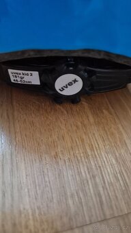 Dětská helma na kolo Uvex Kids, vel. 46-52 - 11