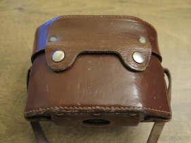 EXA Jhagee Dresden + Tessar 50 mm f2,8 - 11