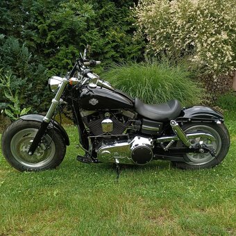 Harley Davidson FXDF Fat Bob - 11